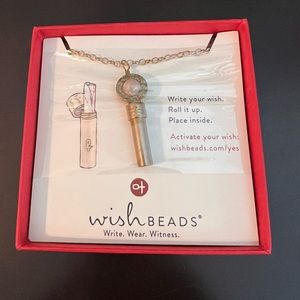 Wish Beads necklace